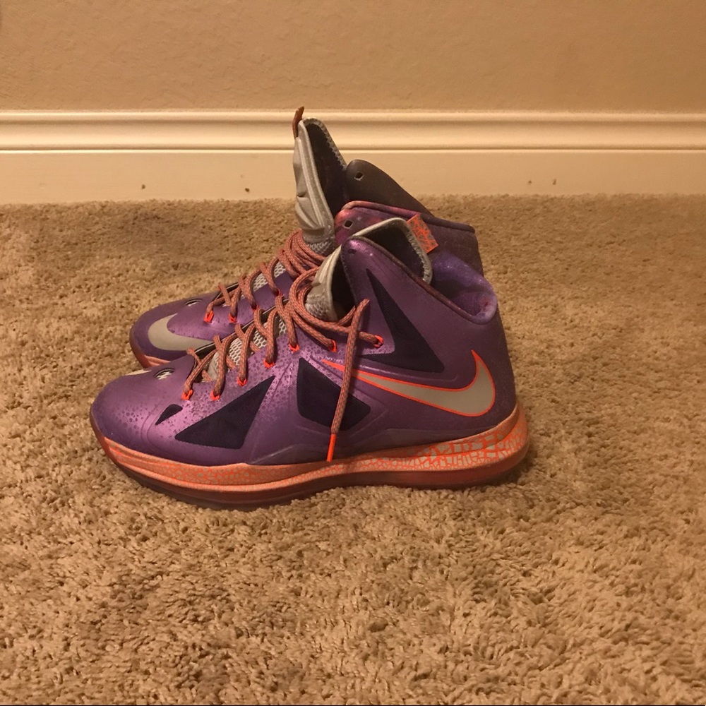 Lebron james Area 72